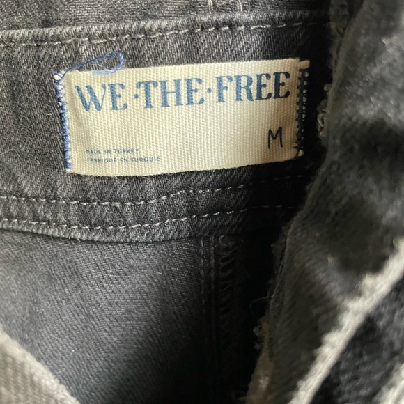 We The Free Edison Wide Leg Coverall - Picture 8 of 9